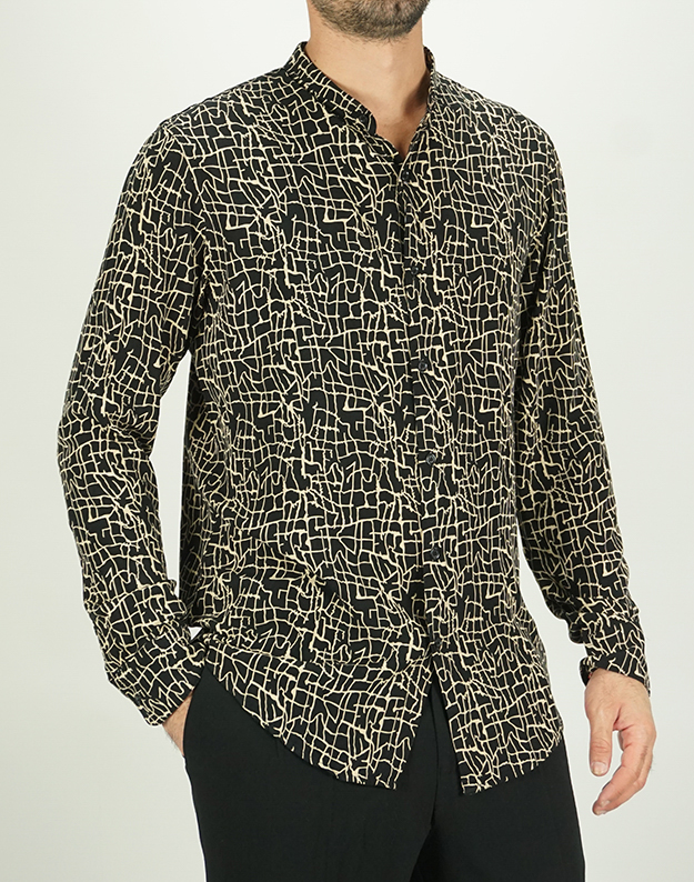 Vittorio Artist Man Shirt